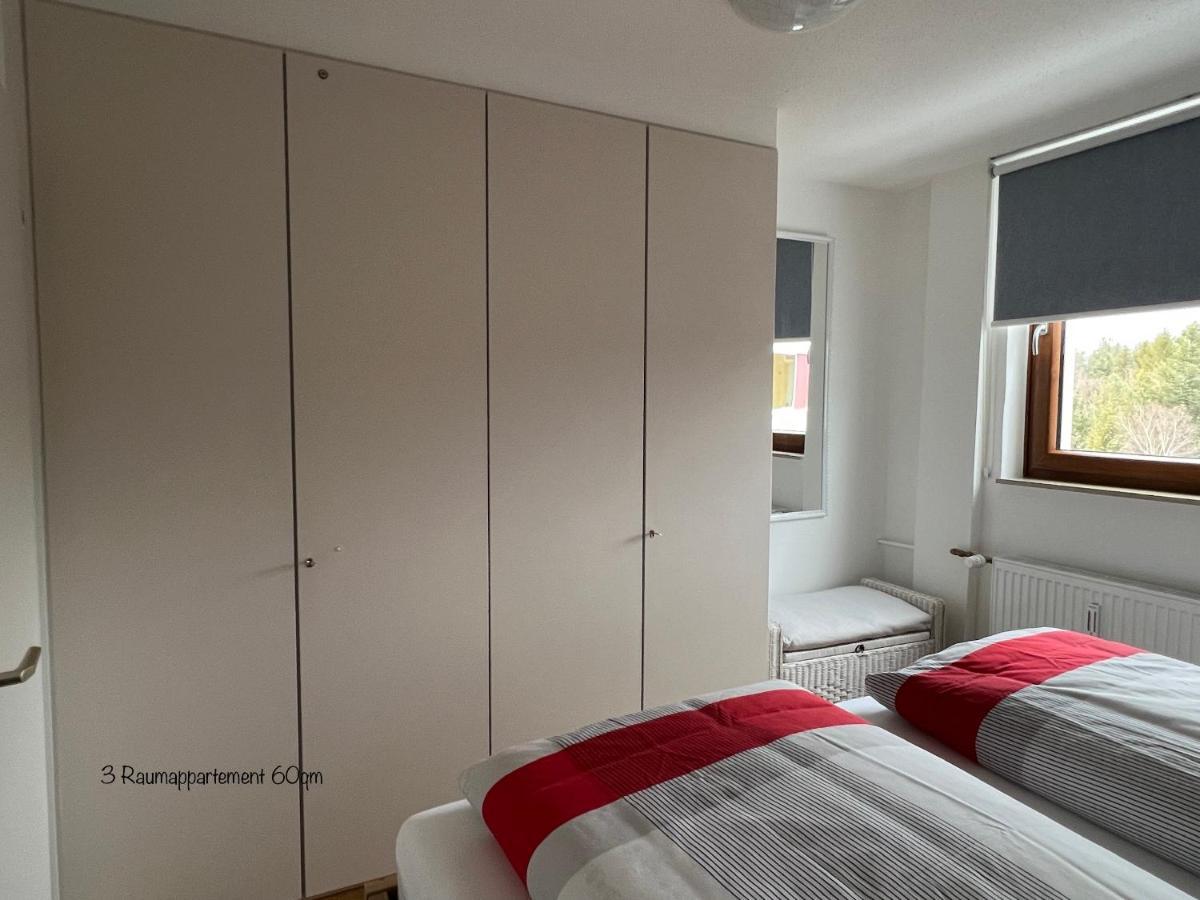 3- 2-1 - Raum - Ferienappartements Dieter Hoffmann Freudenstadt-Kniebis Beim Nationalpark Exterior photo