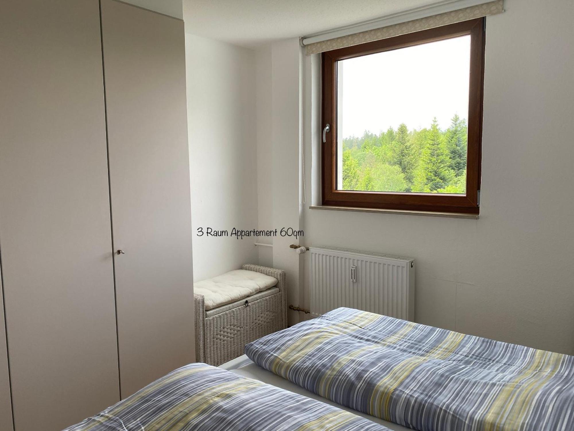 3- 2-1 - Raum - Ferienappartements Dieter Hoffmann Freudenstadt-Kniebis Beim Nationalpark Exterior photo